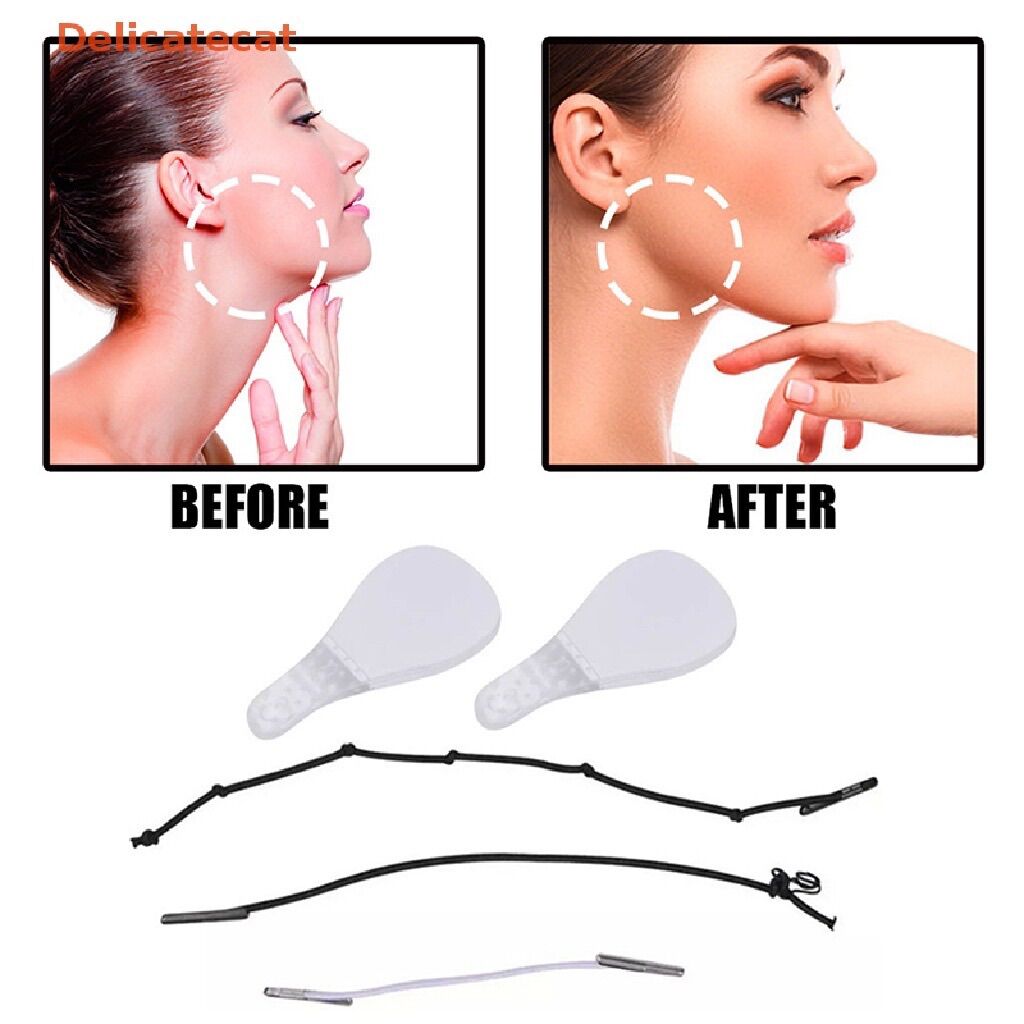 Bộ 40 Miếng Dán Nâng Cơ Mặt Trang Điểm
