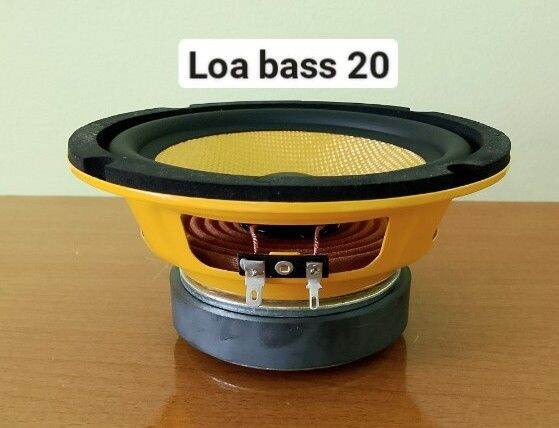 20cm Bass Speaker