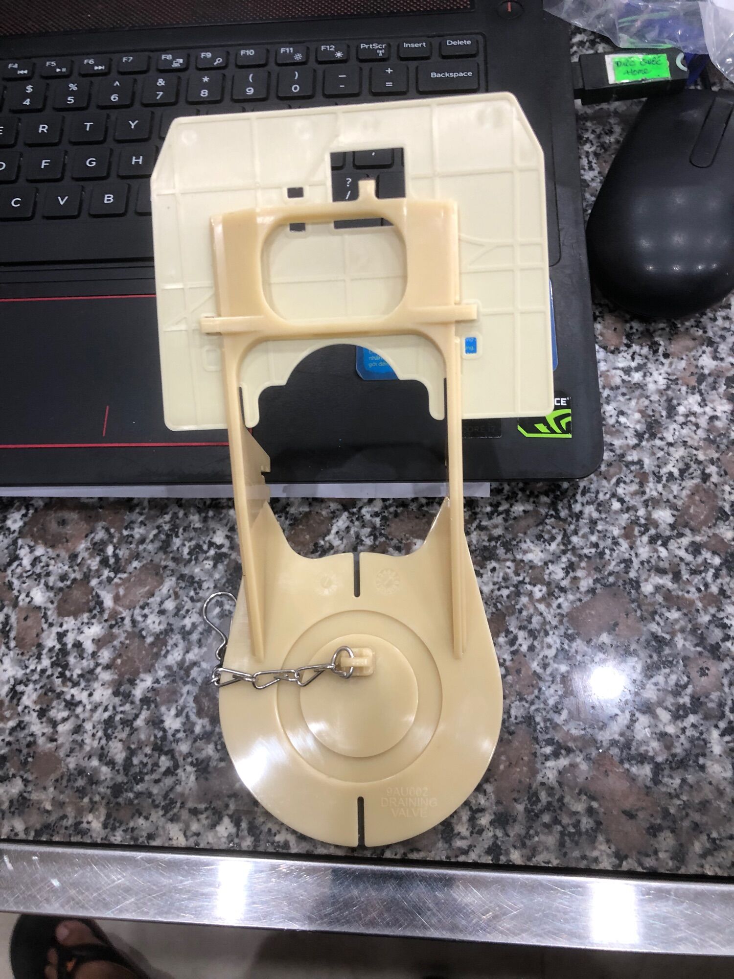 Cóc cầu TOTO CHÍNH HÃNG