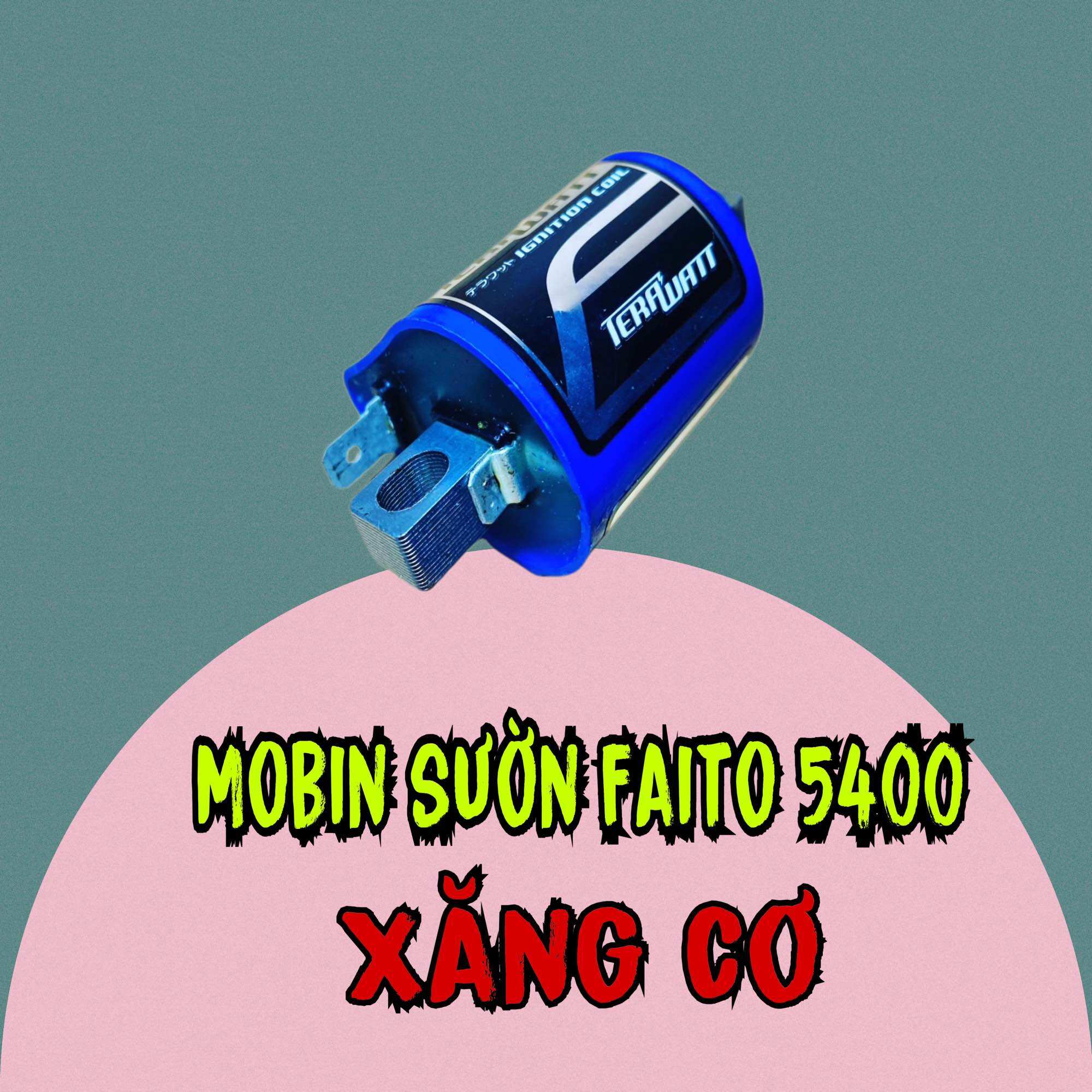 Mobin sườn Faito 5400