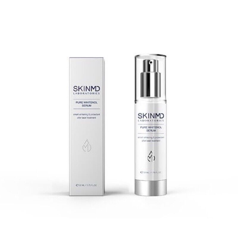 SERUM TRẮNG DA MỜ THÂM & SẠM NÁM SKINMD