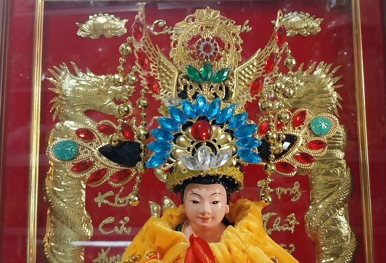 [HCM] ÁO MÃO MẸ 30cm