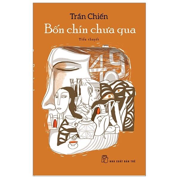 Sách - bốn chín chưa qua