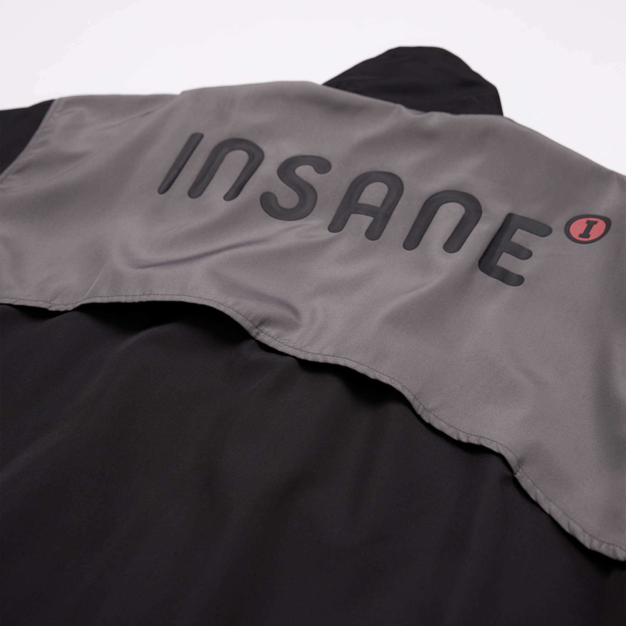 Áo Khoác Dù INSANE | Draped Jacket