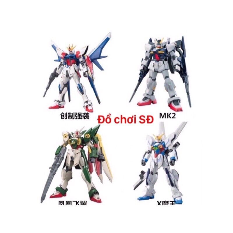GUNDAM 03 - X MAOH