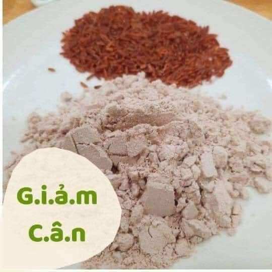 Bột gạo lứt huyết rồng 500g