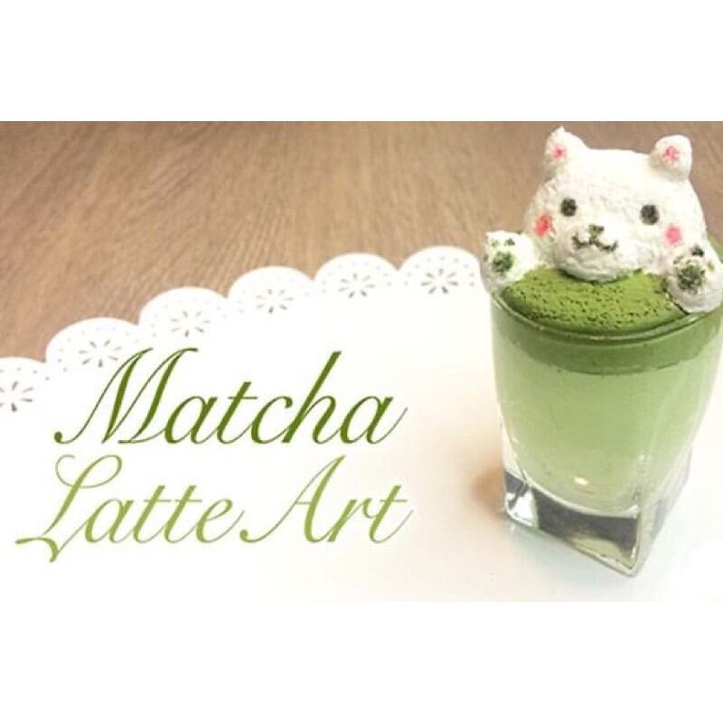 Bột Trà Xanh Matcha Đài Loan EverStyle túi 100G