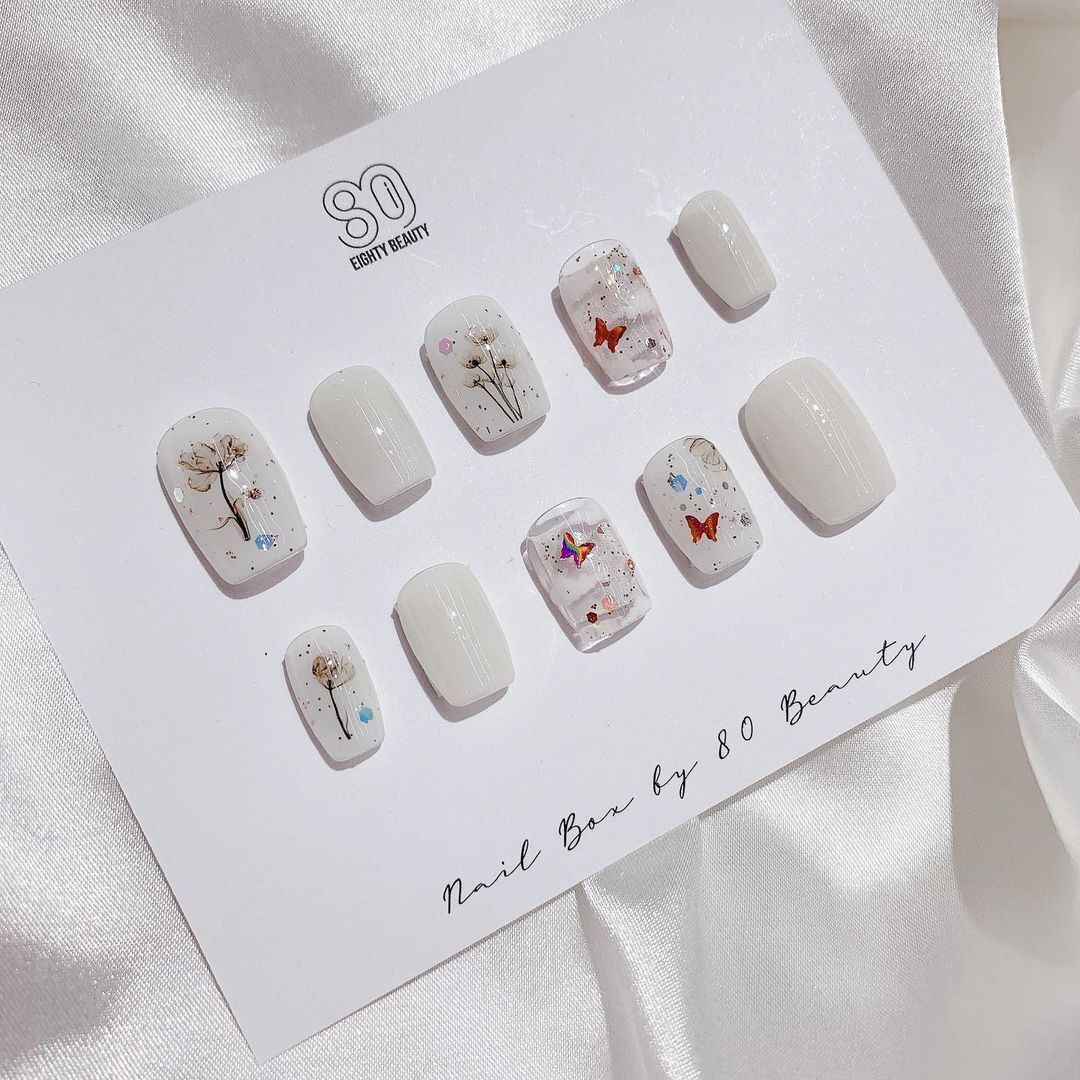 Nailbox thiết kế,móng úp,móng giả