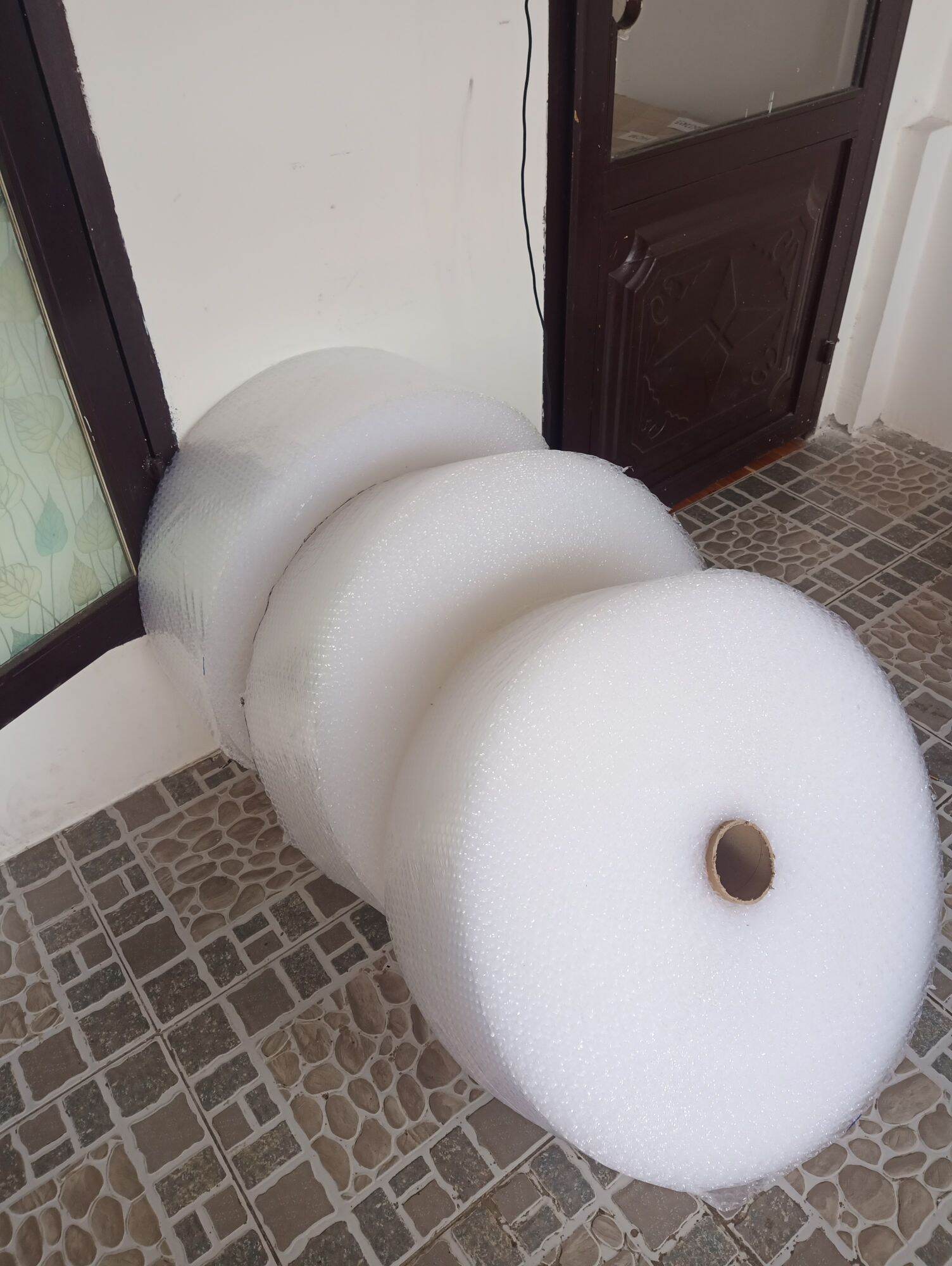 XỐP HƠI GÓI HÀNG 20cm*100m