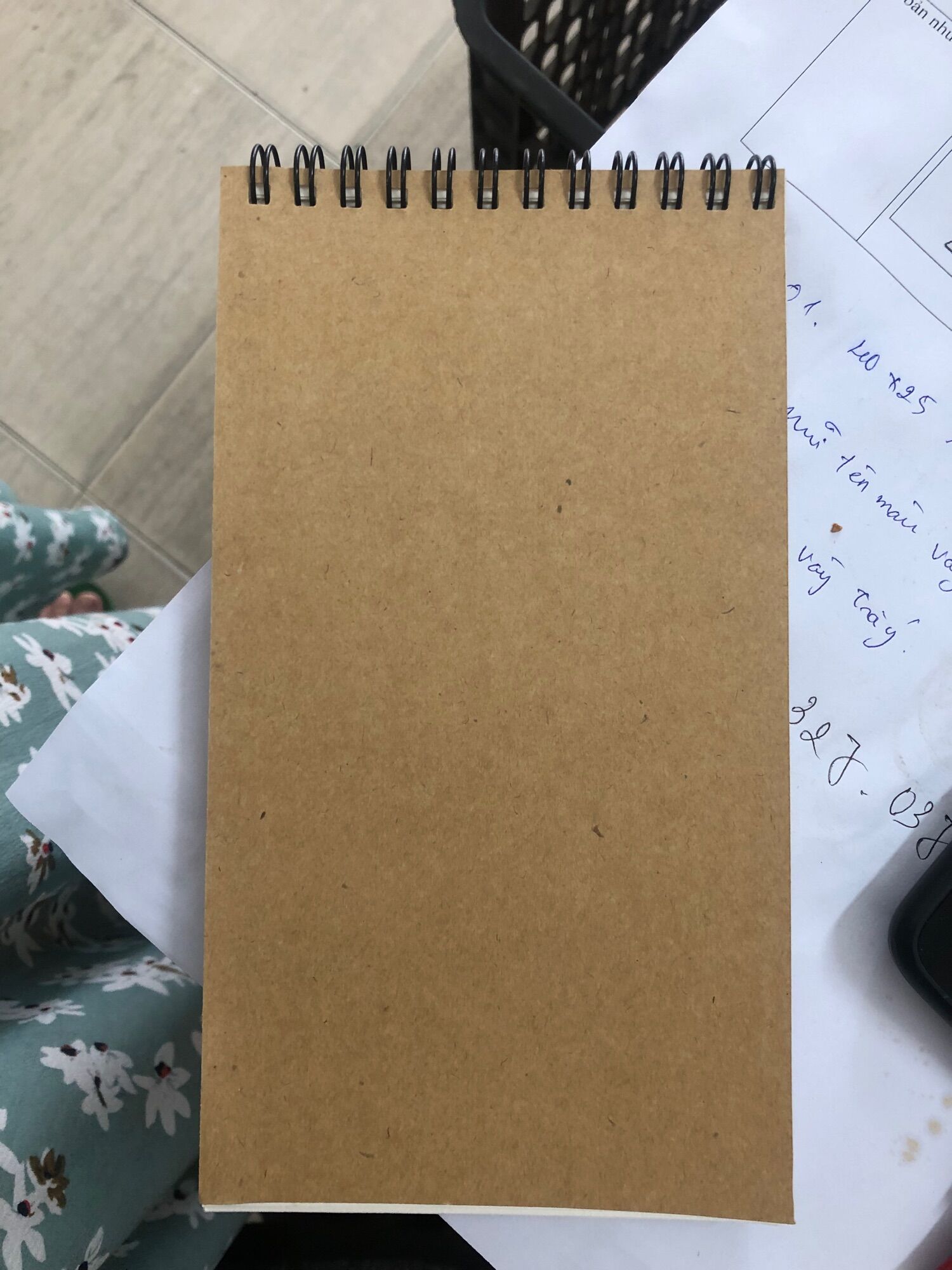Sổ tay giấy Canson 110gsm A5, A4, A3
