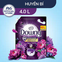 Nước Xả Vải DOWNY Hương Nước Hoa Cao Cấp Đam Mê/ Huyền Bí/ Nắng Mai/ Tinh Khôi Túi 3.8L/4L