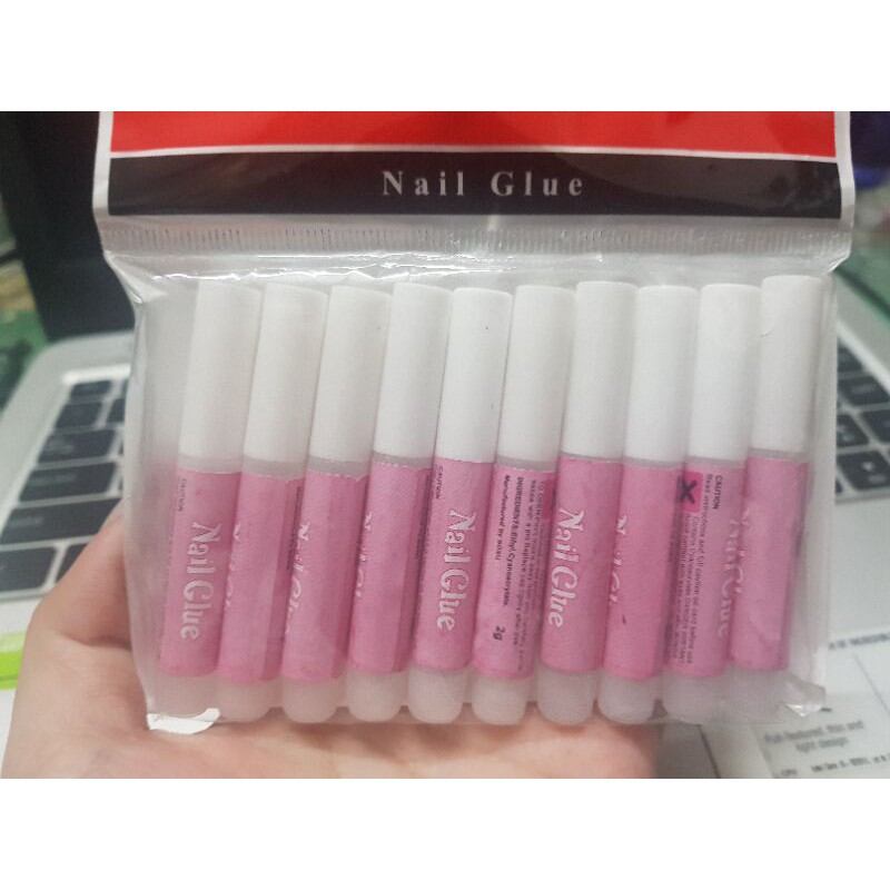 Keo dán móng mini siêu chắc