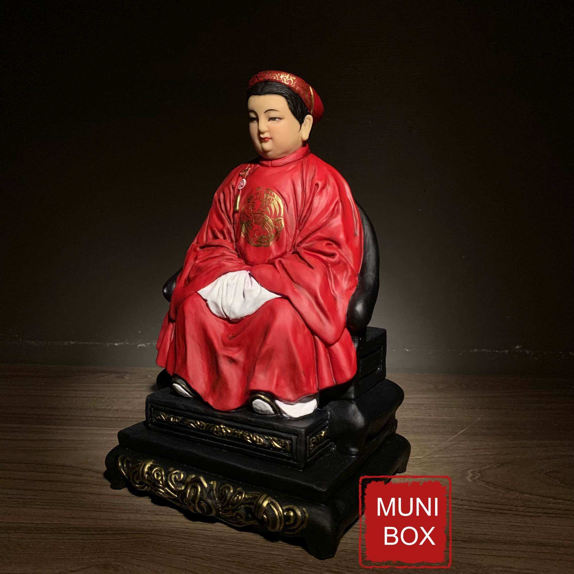 Tượng Bà Chúa Xứ Thánh Mẫu 30cm