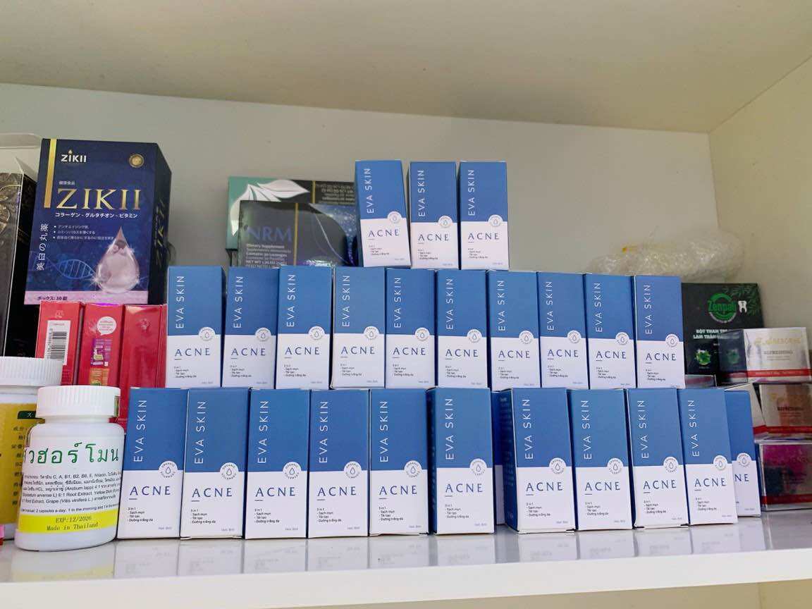 Serum trị mụn ACNE