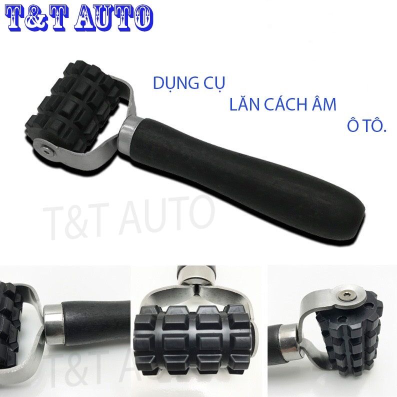 Dụng cụ lăn HAMEI dán đệm làm cách âm cho xe ô tô chuyên dụng.