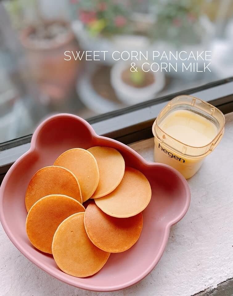 Bột làm bánh pancake Morinaga Nhật Bản