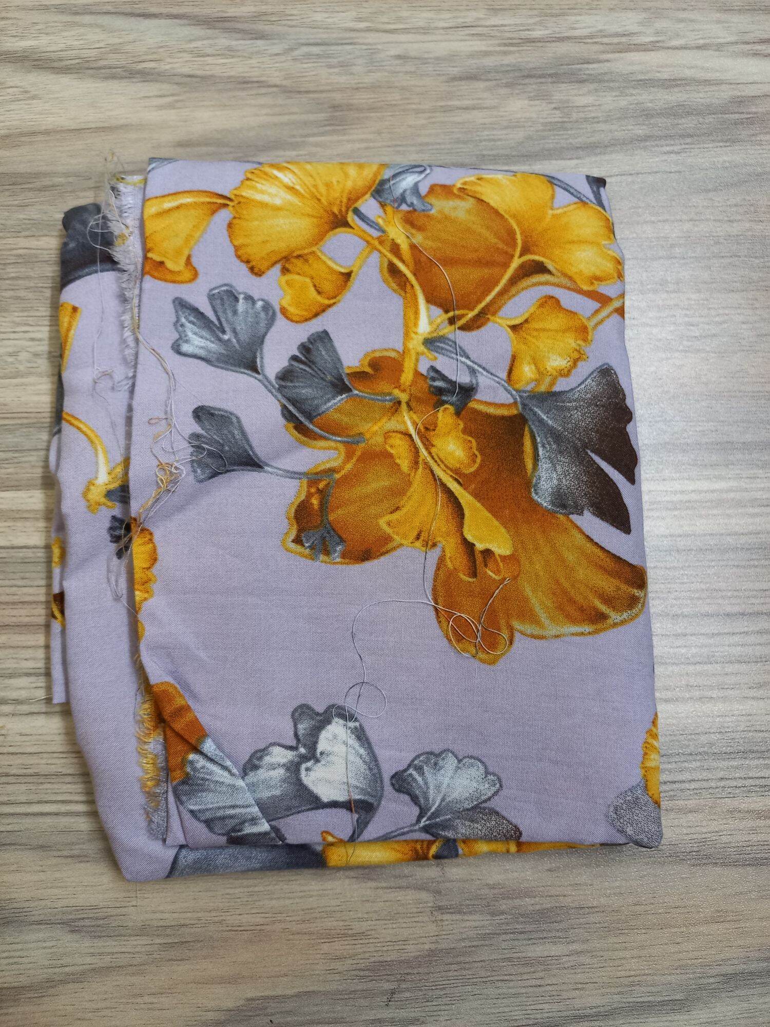 Vải tole lanh khúc 1m1