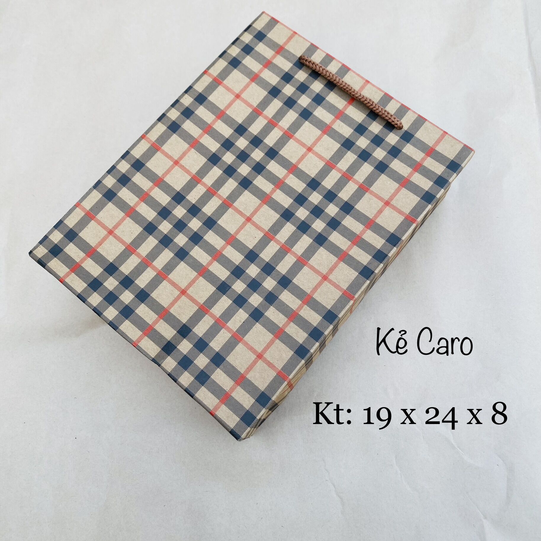 Combo 50 túi số 5 Túi giấy đựng quà
