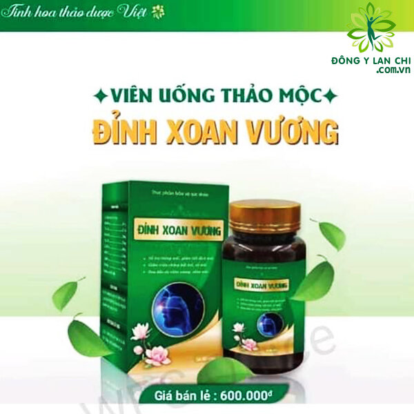 Đỉnh xoang vương lan chi