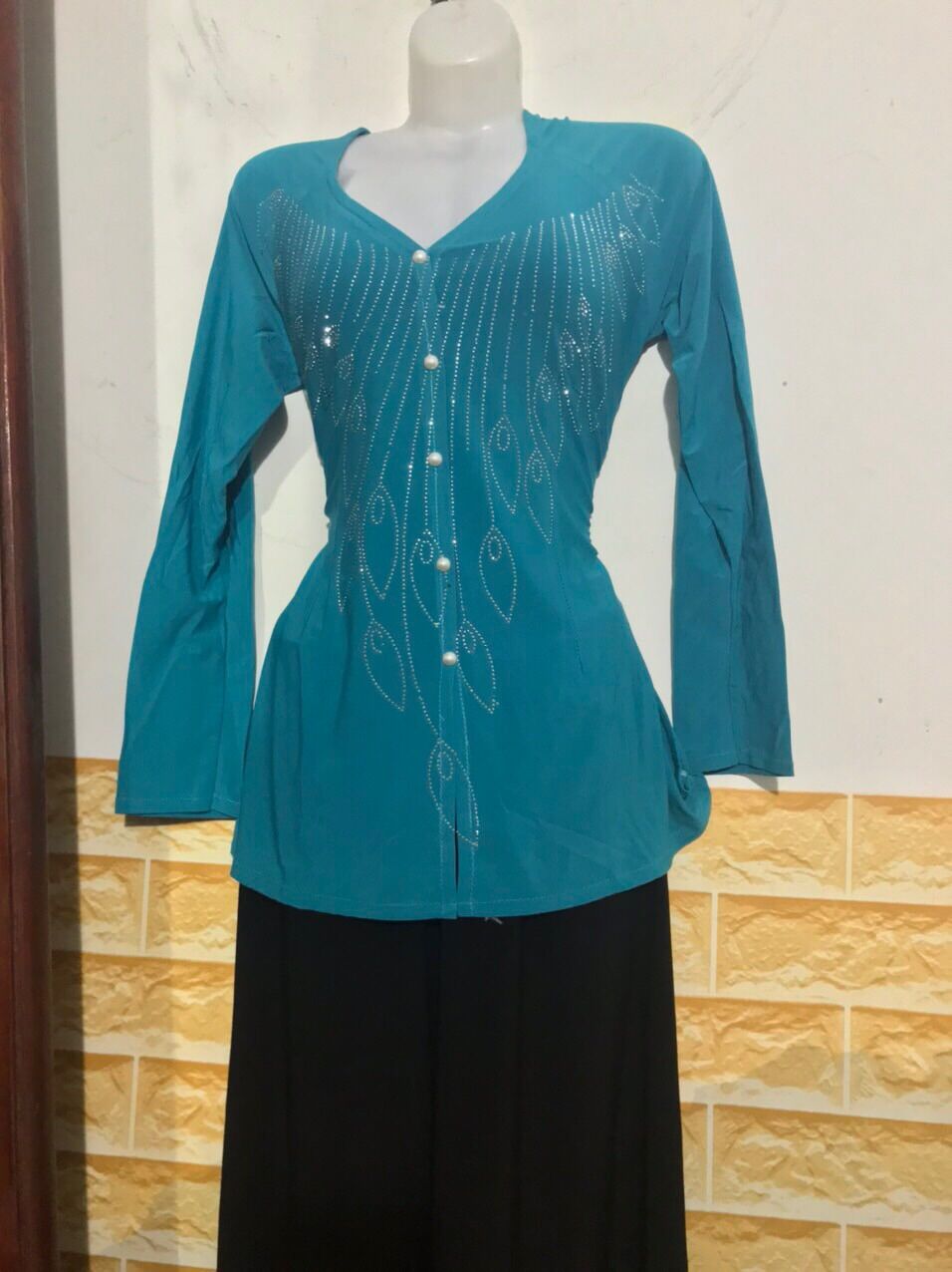 AÓ LẺ BÀ BA SIZE  L55-60kg (3)