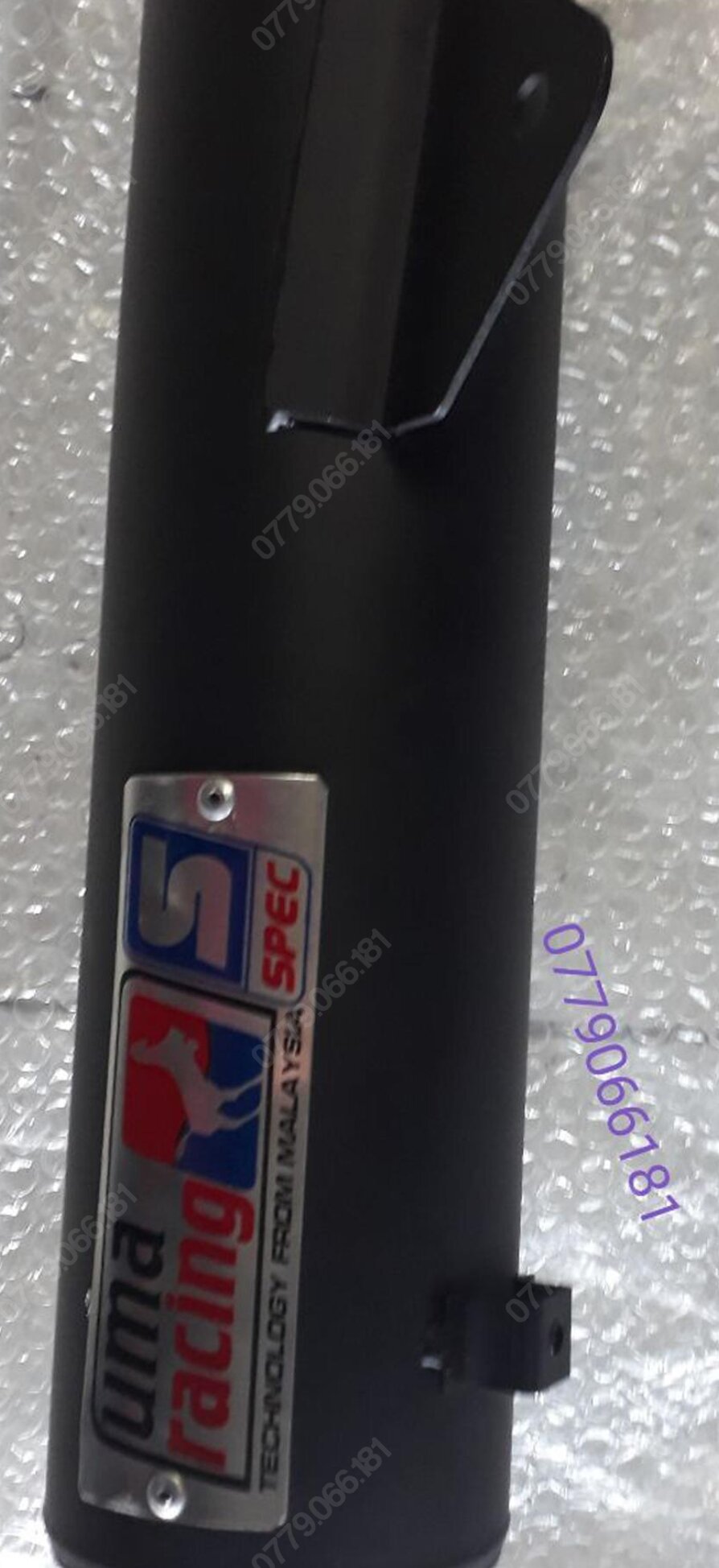 PÔ UMA RACING KÈM CỔ PÔ GẮN WINNER