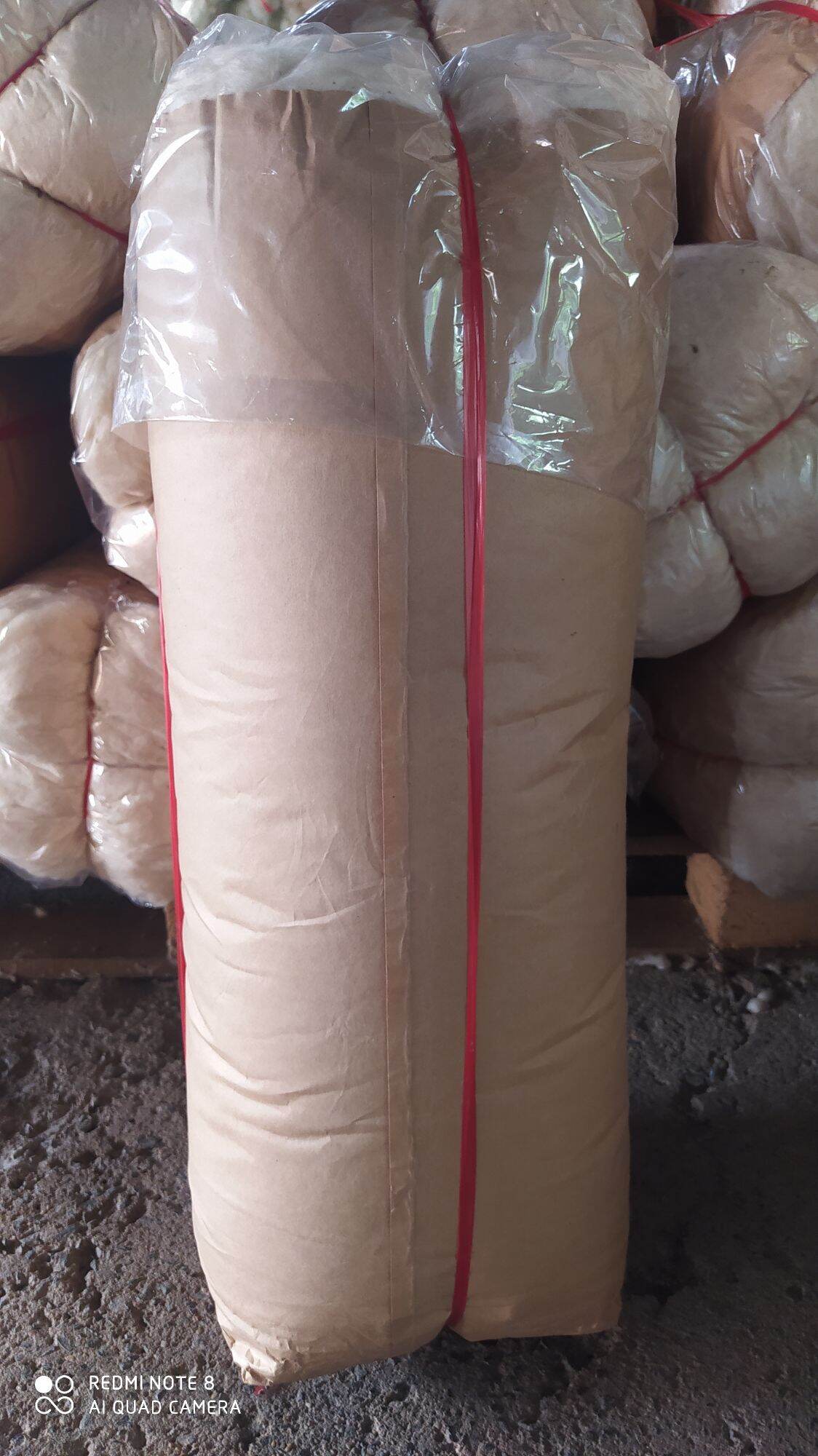 Bông gòn tự nhiên 100% từ trái gòn