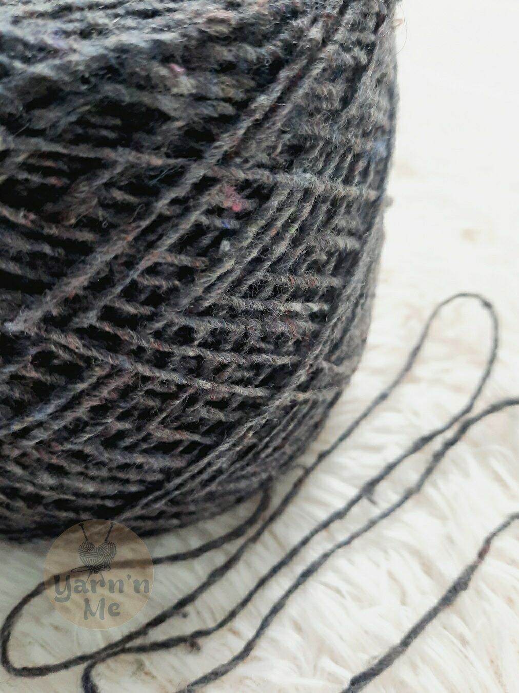 100gr (nhiều màu) Sợi cotton phẩy, len phẩy (len hoa) các loại