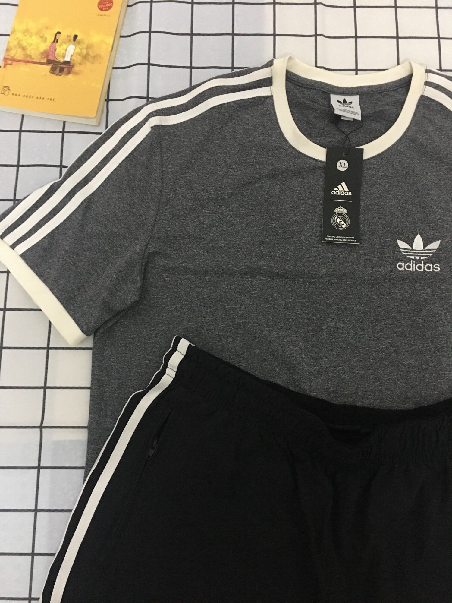 BỘ THỂ THAO ADIDAS