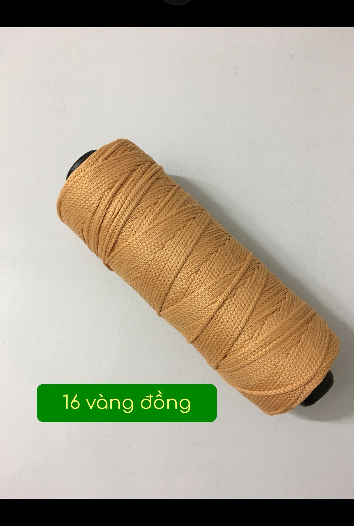 Sợi Dệt cotton- cty Craft Yarn (bảng màu từ 01-20)