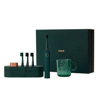 HUSUM | Couple's Electric Toothbrush Set