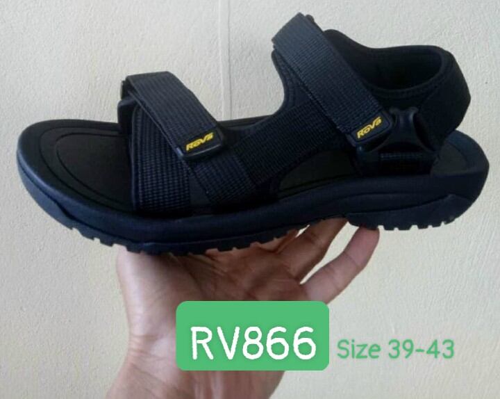 Sandal nam quai dù hiệu Rova siêu bền Rv866