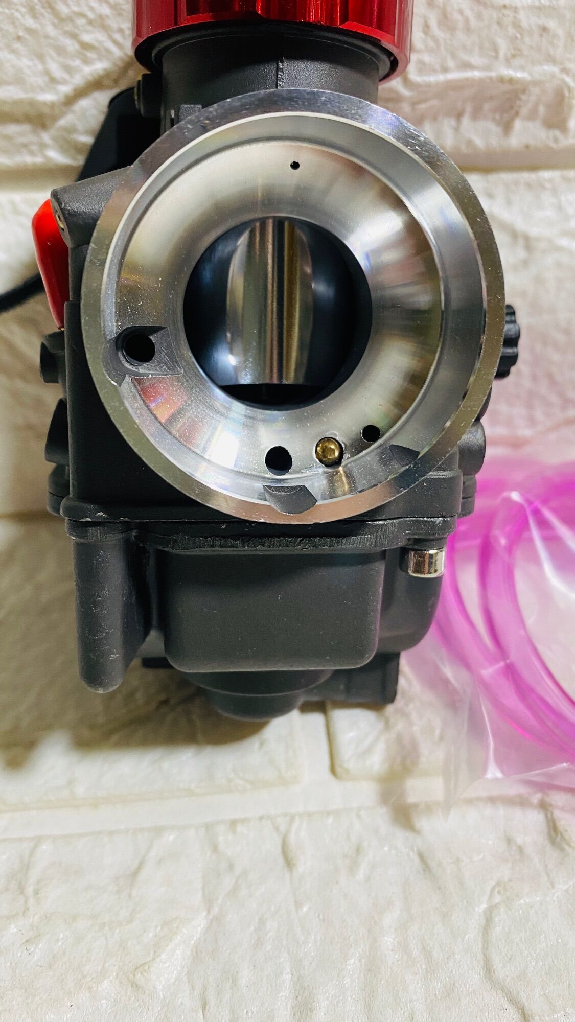bình xăng con OKO họng 26 gắn xe máy