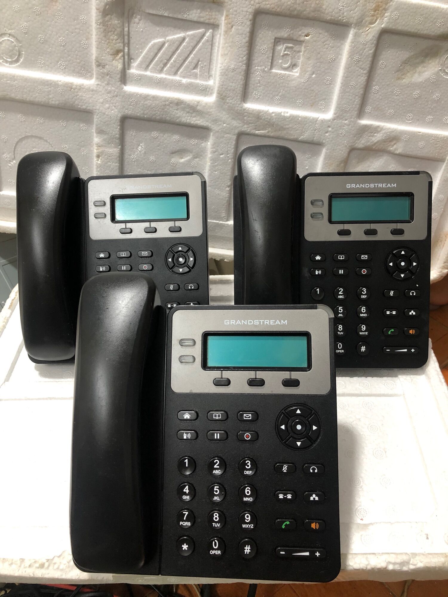 Máy điện thoại ip phone GRANDSTREAM GXP400/1610