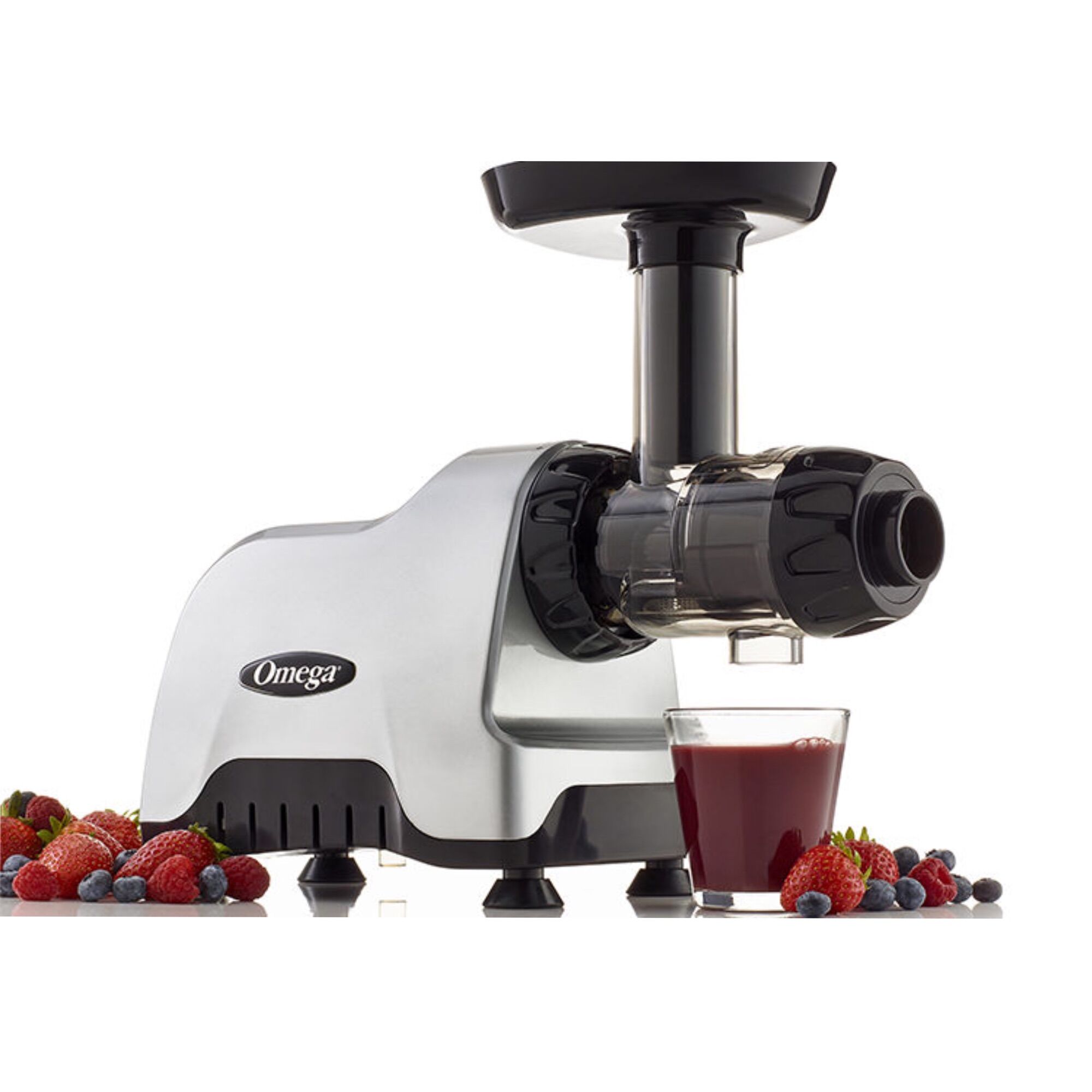 [CHÍNH HÃNG] Máy Ép Chậm Trục Ngang OMEGA CNC82 - Thương Hiệu Mỹ 🇺🇸