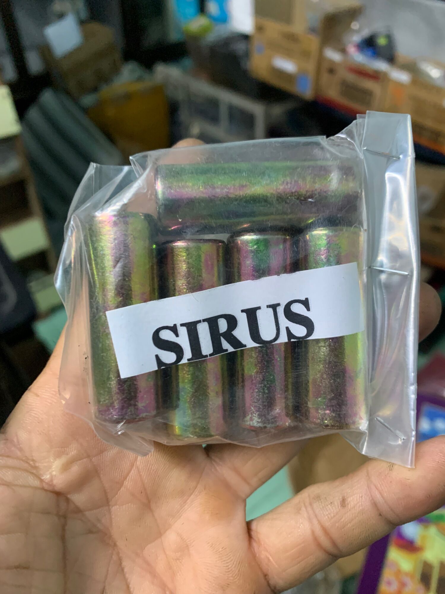 canh đạn Wave-dream-RS-sirius (loại tốt)