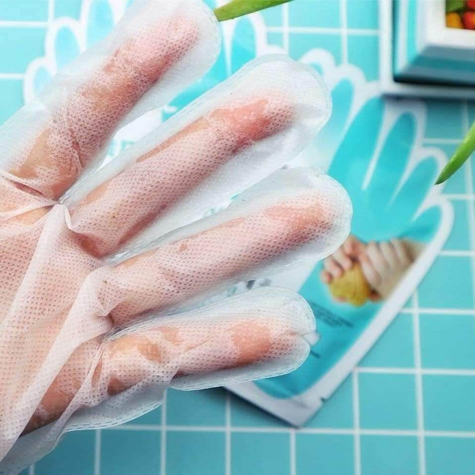 Mặt Nạ Ủ Tay Baby Hand Thái Lan