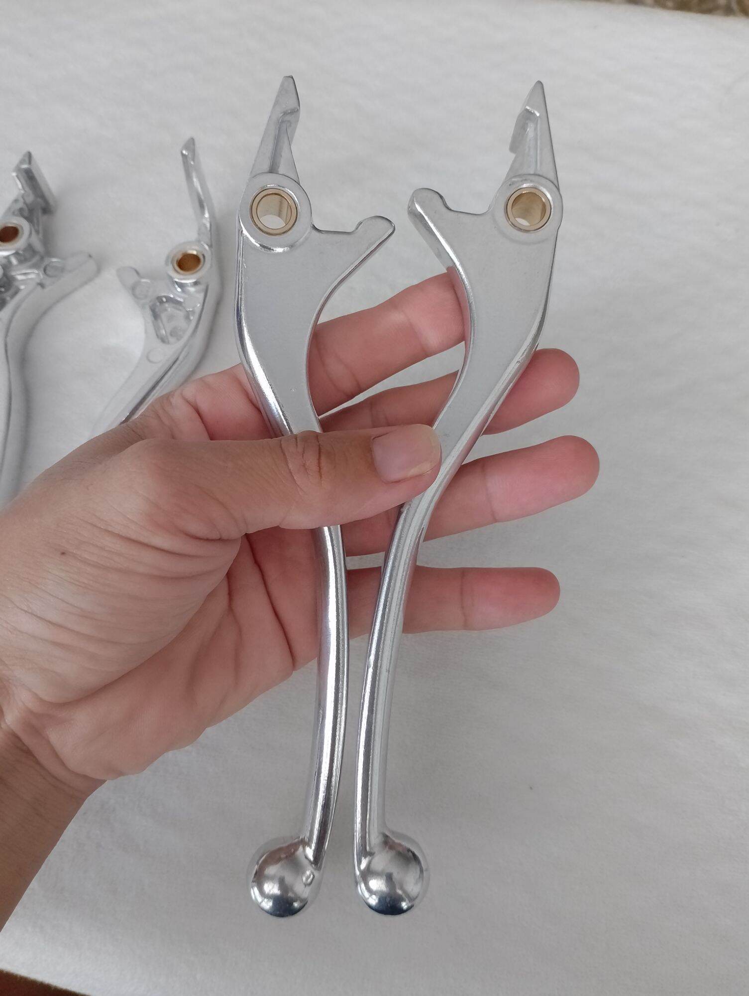 tay thắng trái phải sh mạ crôm giá 1 cặp