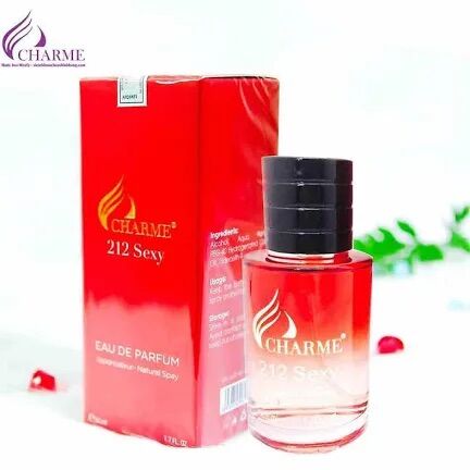 [HCM]Nước hoa nam 212 50ml ( cào mã npp)