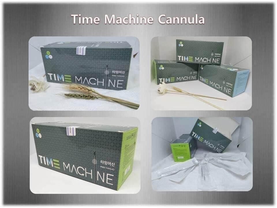 Kim cannula canula đầu tù tiêm filler