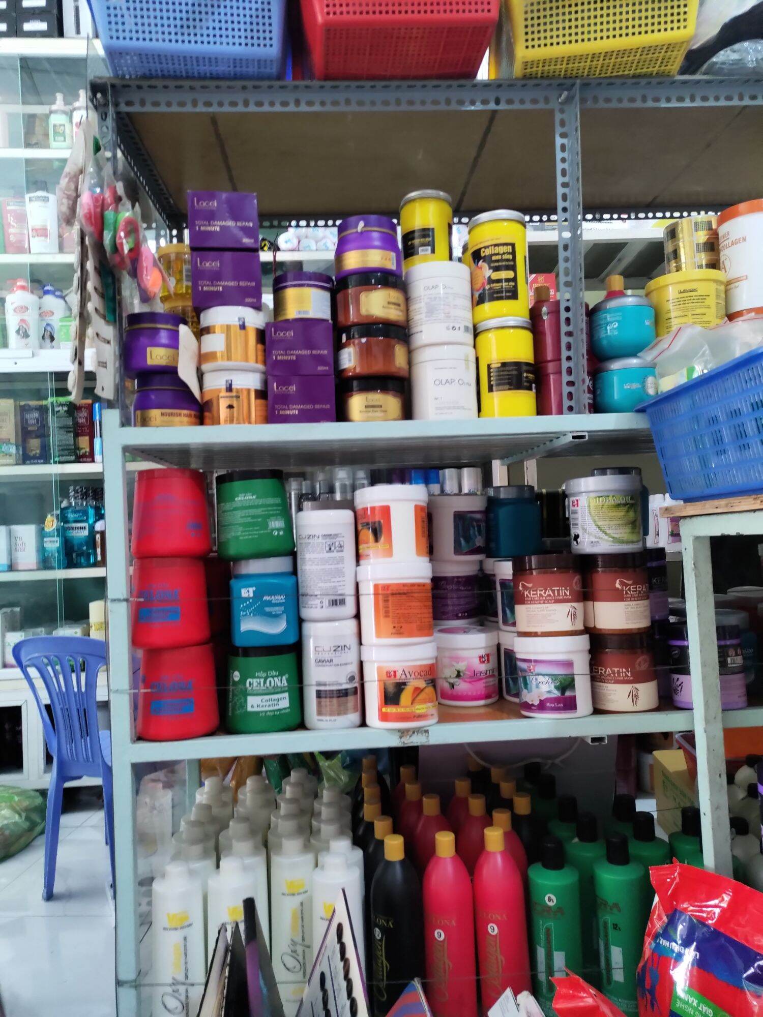 Hấp dầu jasmine Hoa lài 1000ml