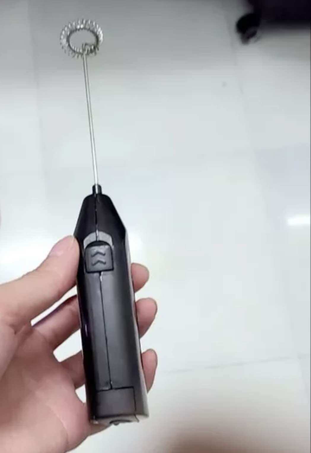 Máy đánh tạo bọt sữa, Cafe mini 016Y Không Kèm Pin (Màu Sắc Ngẫu Nhiên)