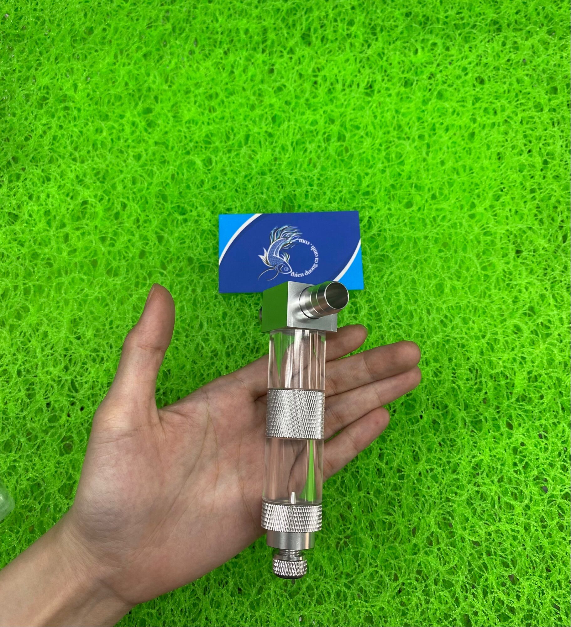 Bộ Trộn Co2 chữ T Mufan Phi 12-16