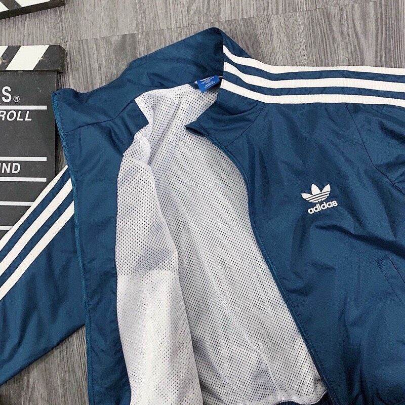 BỘ ADIDAS GIÓ 2 LỚP CHO BÉ