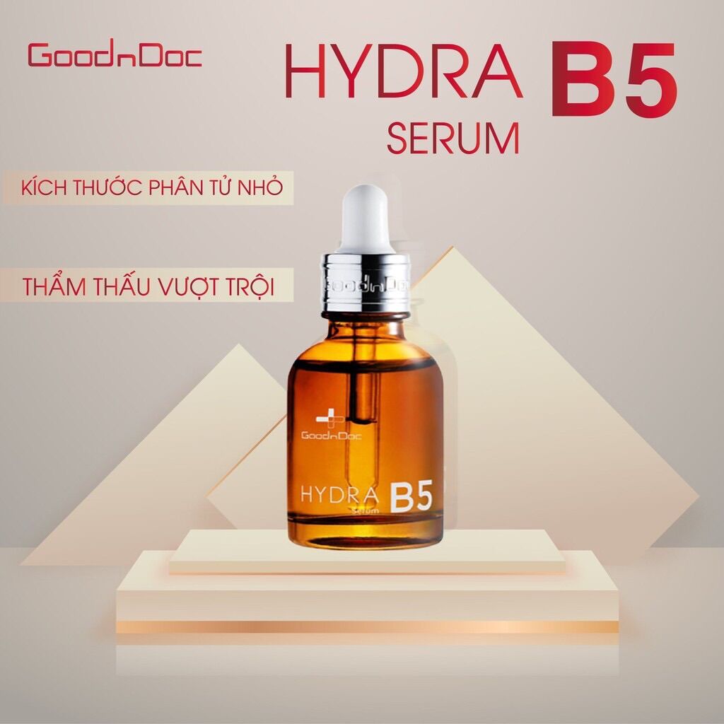 Serum cấp ẩm phục hồi làm sáng da HYDRA B5