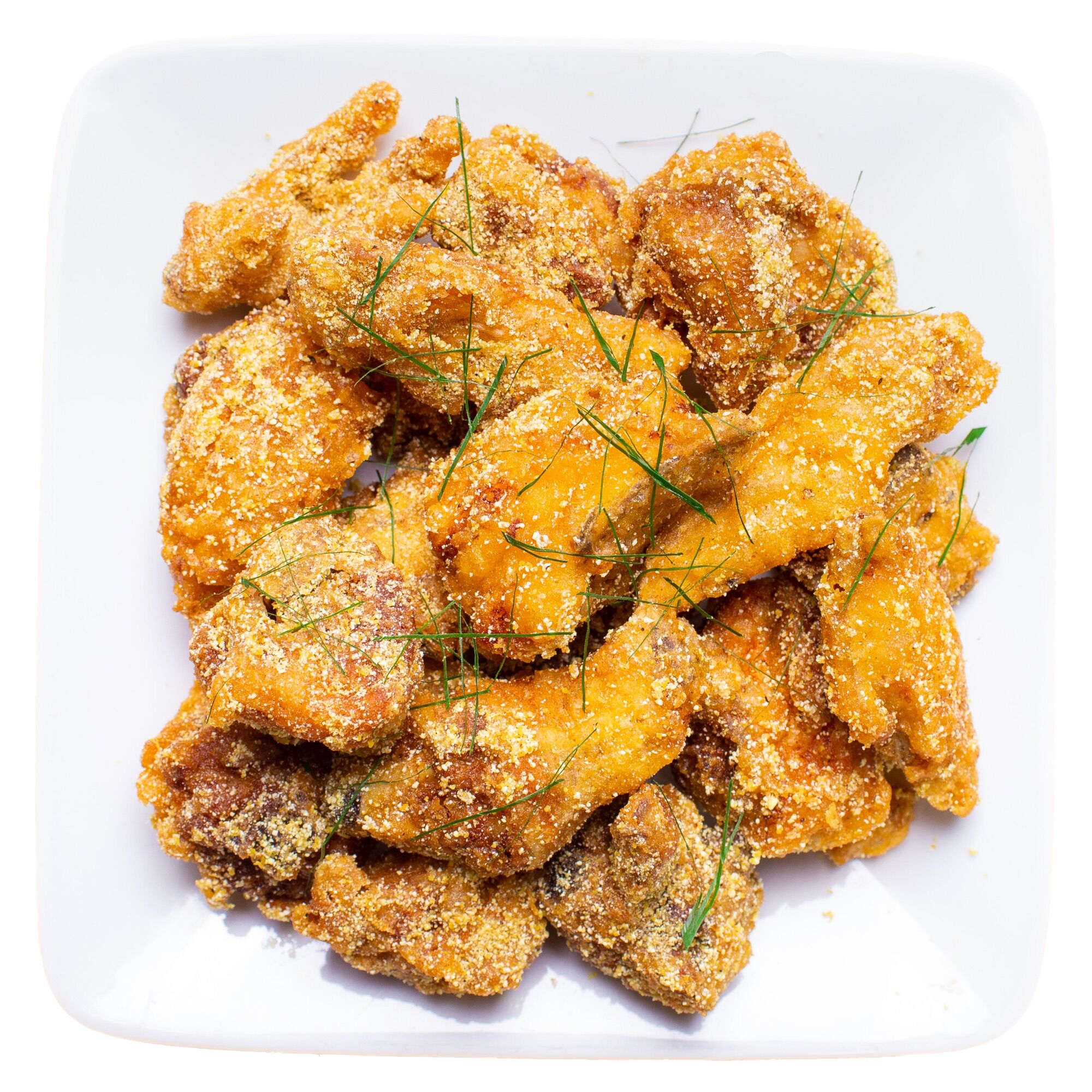 Bột rang muối thơm ngon gói 200g