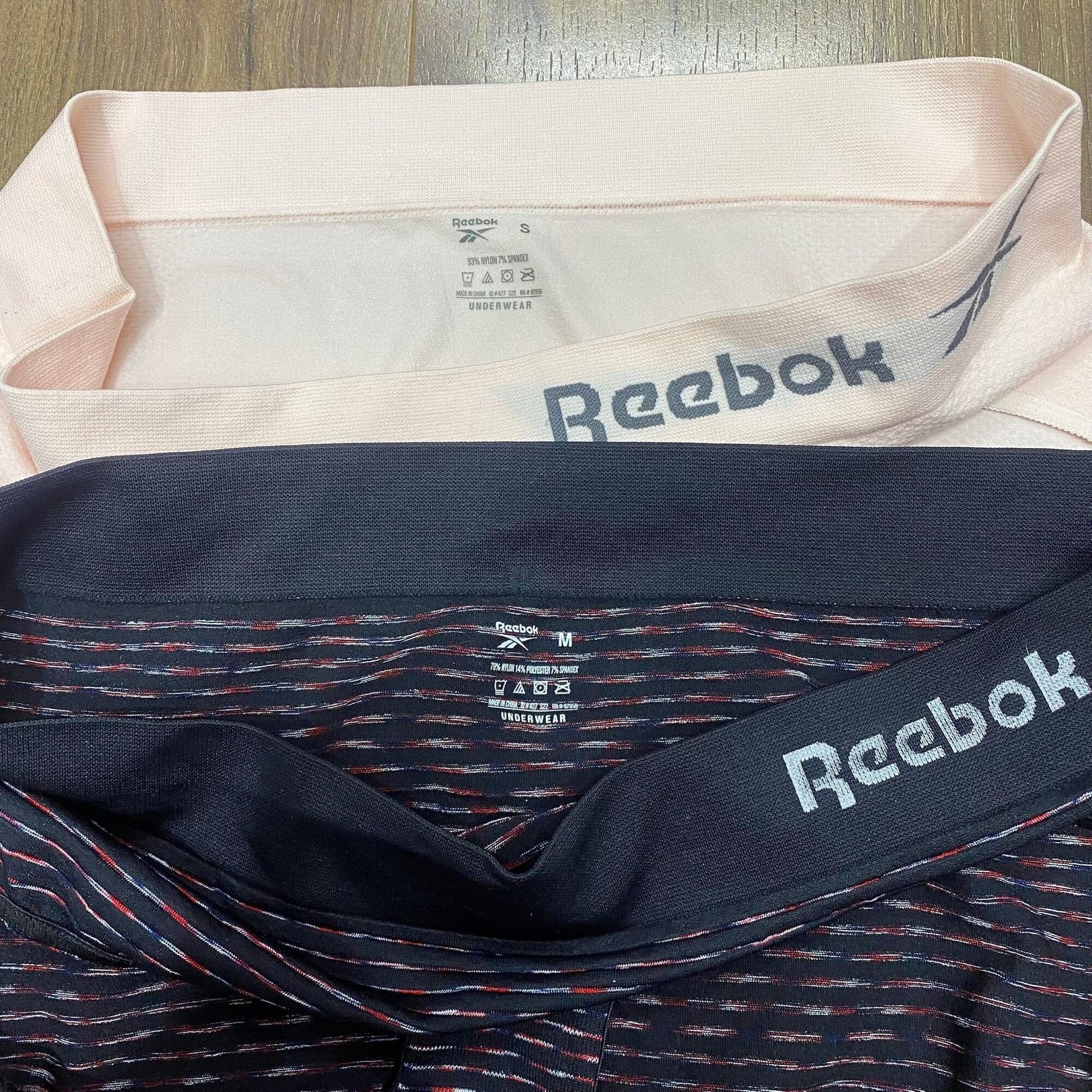 HÀNG XUẤT XỊN- Combo 5quần Chíp Dệt Reebok