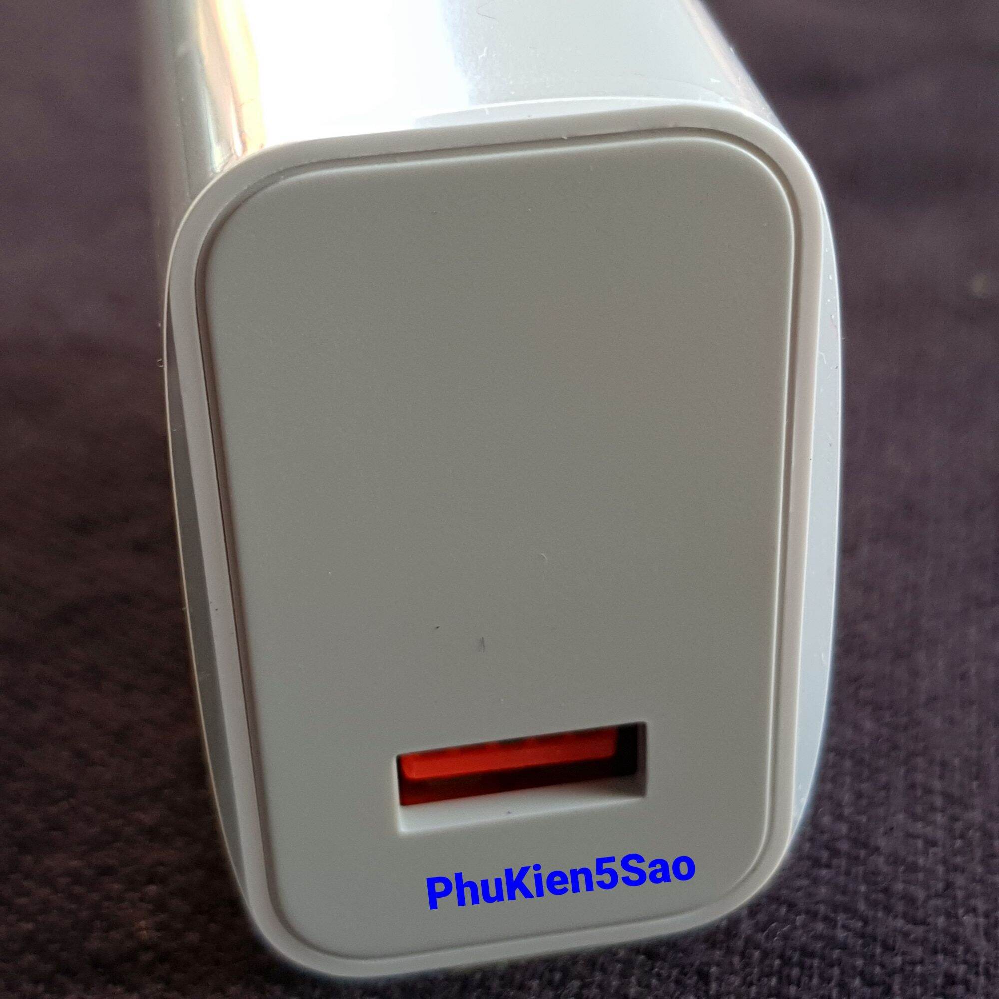 Củ Sạc Nhanh 33W XIAOMI REDMI Note 13, Note12, Note11, Note 11S, Note10, Note10 Pro, Note10s, Note9 Pro... New Seal.
