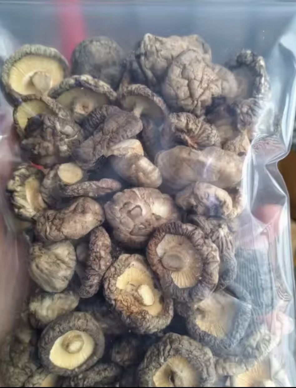 Nấm hương khô - túi 100g
