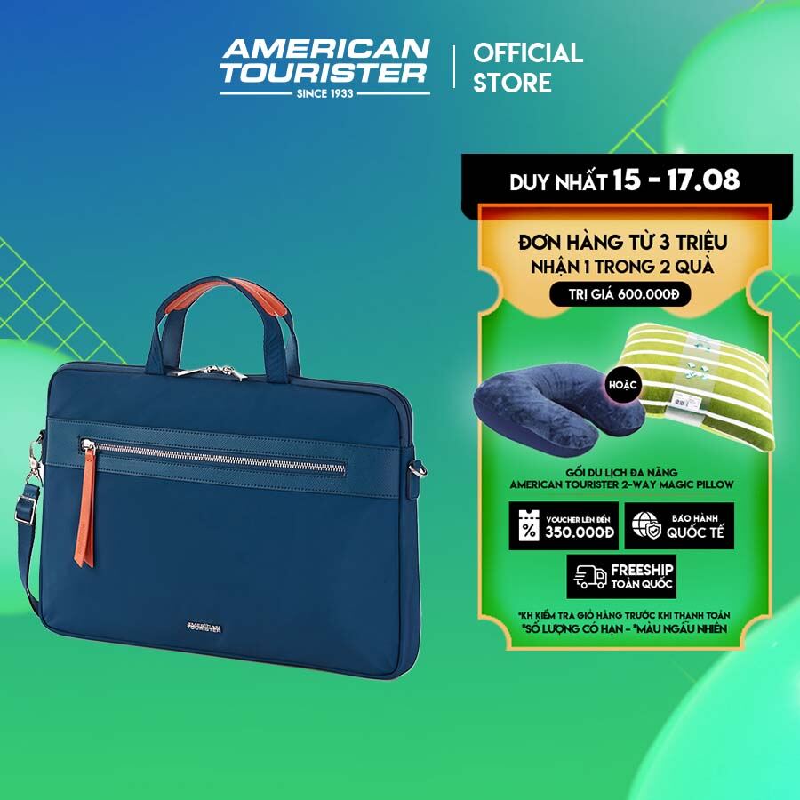Túi xách laptop American Tourister Paisley Joy Briefcase ASR