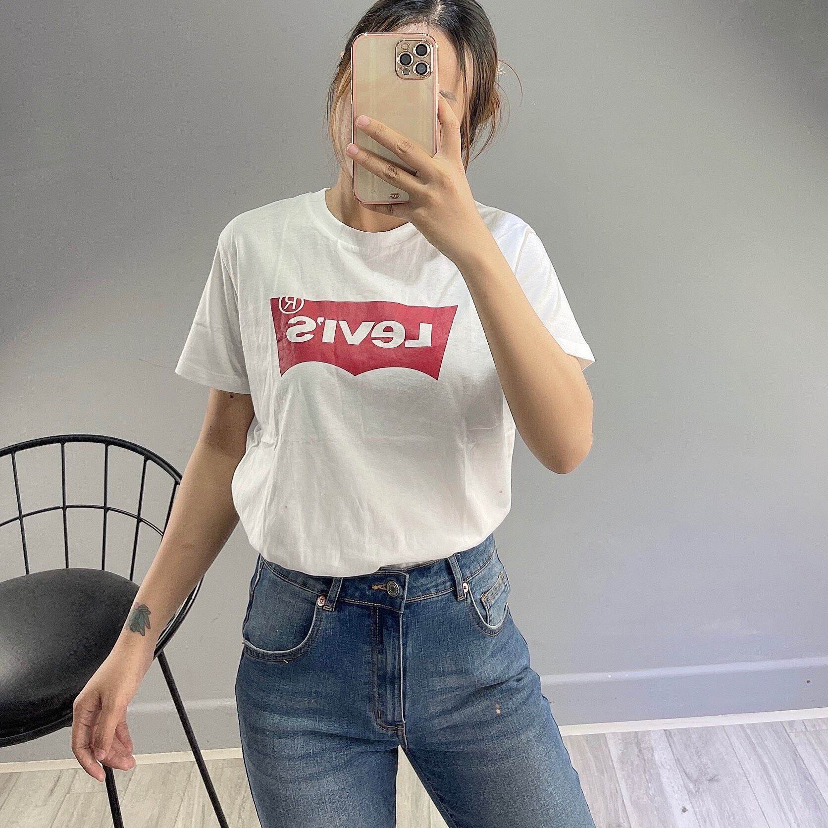 Áo thun Levis phong cách trẻ trung năng động
